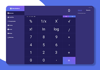 Calculadora calculadora calculator calculator ui dailyui figma