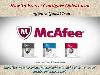 configure QuickClean