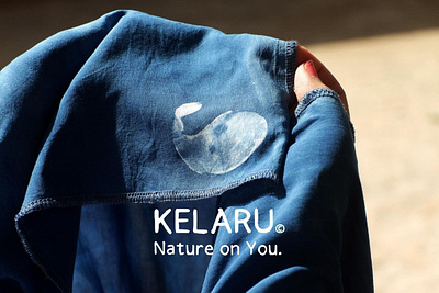 Kelaru - Nature on You branding and identity fashion brand fashion design