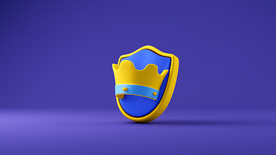 Crown c4d design icon illustration ios logo sketch ui ios vip design run uikit，fit，sketch，data，