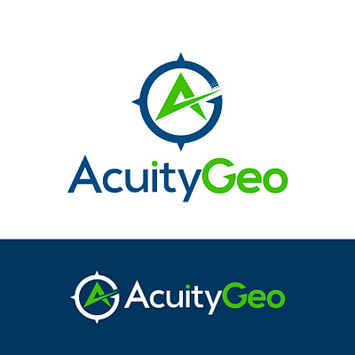 AcuityGeo brand fiverr fiverr.com fiverrgigs flat graphic design logo logo designer minimalist modern