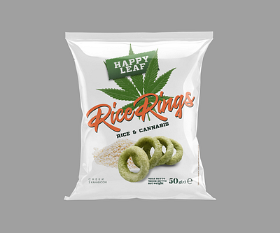 This is a package design for a Snack. If you like my work box cannabis package package design packagedesign packaging pattern rise snack snackbar snacks typography