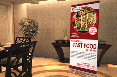 Inside Roll Up BANNER DESIGN adobe illustrator adobe photoshop banner ads banner design billboard design eye catching graphics graphics design high quality illustration outstanding pop up banner popup professional design pull up banner retractable banner roll up banner tradeshow banner web banner design