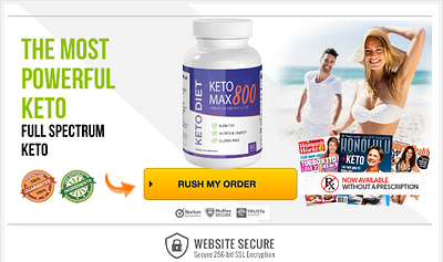 Keto Max 800 "REVIEW" Side Effects, Benefits, Where to Buy?