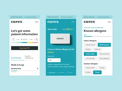 Medtech website interface branding identity logo logotype medecine ui ui ux ui design uidesign uiux web web design webdesign website website design лого логотип