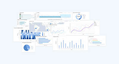 Graphs and Charts analytics charts dashboard graphs ui ux