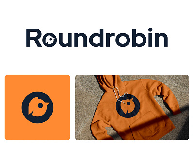 Roundrobin Logo Desing Branding