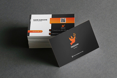 Professional Business Card Design adobe illustrator adobe photoshop business card design card card design design illustrator mockup mockup design photosop poster