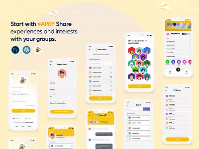 Product Design: App Flow: Website Design android app design app designers ios master creationz mobile app design product design webdesignagency website design wordpress design