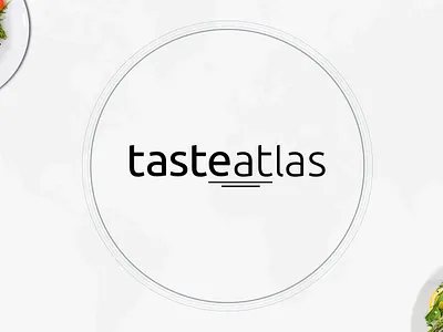 Local Food Website Project: Taste Atlas food food and drink food app food delivery food website food website design foodie ui ux web design