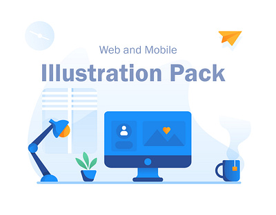 Illustration Pack "Re-upload " design goods icon illustration illustration pack onboarding illustration vector web illustrations