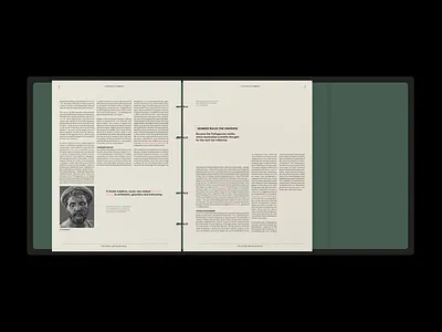 Listening To Numbers - ISTD 2020 Submission editorial editorial design editorial layout istd layout design layout exploration publication design typogaphy typography design