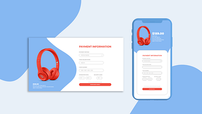 Daily UI Challenge Credit: Card Checkout (Day 02) daily 100 challenge dailyui dailyuichallenge ui ui ux uidesign