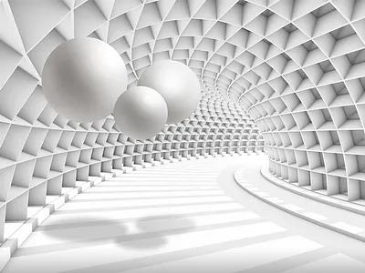 3D walls 3d interior walls