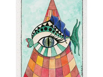 MOMENTO DOIS books illustration ink poster print watercolor