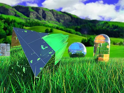 Shot #12 adobe after effects cinema 4d