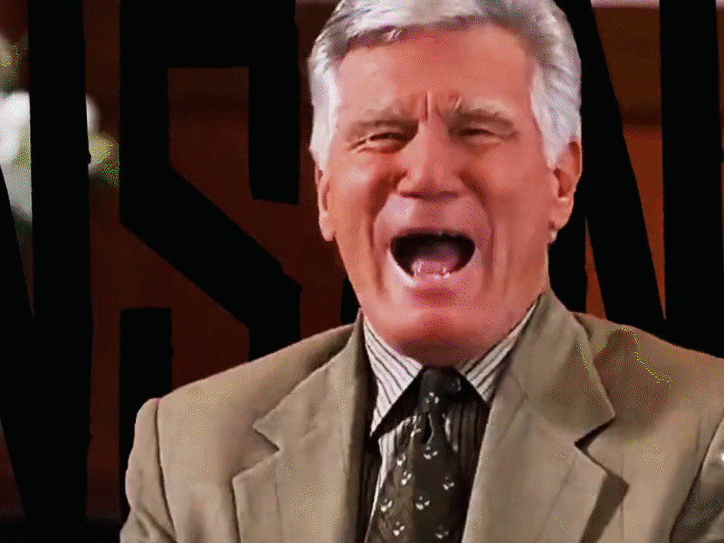 Insane pt.4 animation experimental glitchy mograph motion design