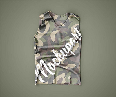 Free Tank Top Mockup Mockphut Exclusive branding free psd free psd mockup freebie psd mockup