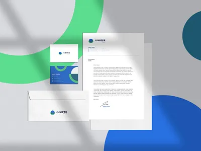 The Juniper Trust - Winning Competition Submission brand identity branding business card design charity design editorial layout layout exploration logo logo design publication design stationary design