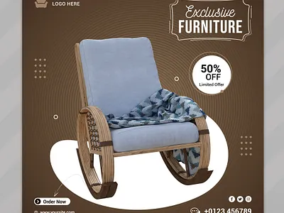 Social Media Banner Design branding cmyk flyer design design flat food ads graphic illustration minimal ofset printing flyer design vector