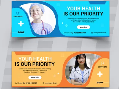 Facebook cover banner design branding cmyk flyer design design flat graphic illustration minimal ofset printing ofset printing flyer design vector