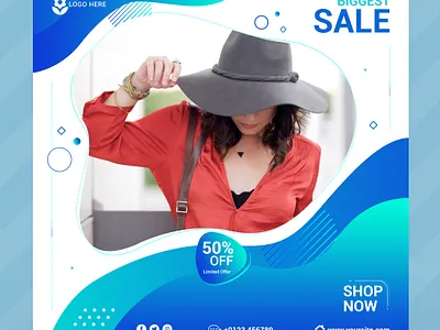 Social media banner design branding cmyk flyer design design food ads icon illustration logo minimal ofset printing vector