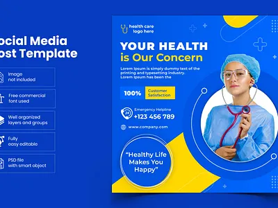 Social media banner design template animation branding cmyk flyer design flat food ads graphic illustration minimal ofset printing flyer design vector