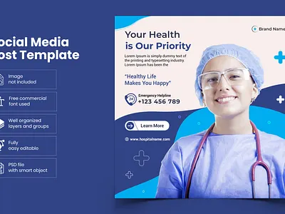 social media banner design template branding cmyk flyer design design food ads illustration minimal ofset printing ofset printing flyer design typography vector