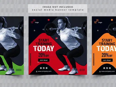 Social media banner design animation branding cmyk flyer design design food ads illustration minimal ofset printing flyer design typography vector