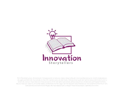 Storytellers Logo branding design illustration innovation innovations logodesign logodesigners logodesignersclub logodesigns logomaker logos logoset logosketch storyteller vector
