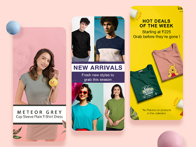 Instagram Templates #1 app brand clothing brand design fashion fashion app graphic design insperation interface layout presentation socialmedia stories ui ui design website