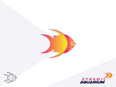 Fish Logo design abstract app art branding company fish icon fish illustration fish logo illustration line art logo logo mark logo tipo logodesign logodesigner logos modern others ui vector