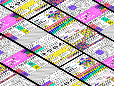 Design factory Flacon. App + landing concept aftereffects bhsad bhsadmad figma photoshop