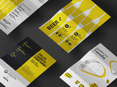CENTRL brand branding brandingdesign design designinspiration identity inspiration poster poster design vector vpagency