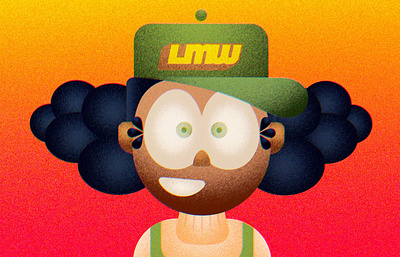 LMW Chan illustration