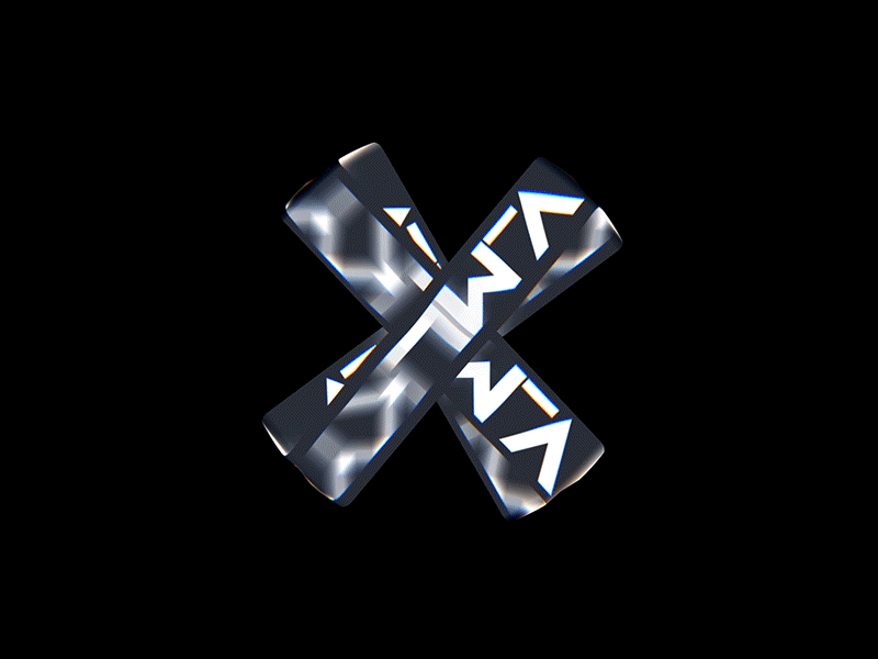 V_MLKY 3d 3d art after effects animation b3d blender branding logo motion motion design negativespace
