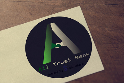 Bank Logo illustrator logo logodesign