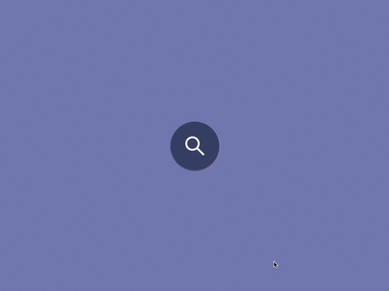 Daily UI (Day 22) - Search animation dailyui dailyui 022