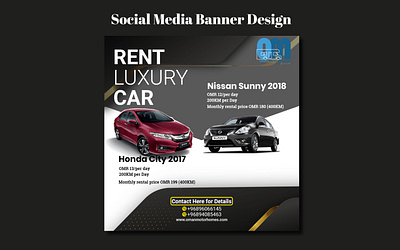 Social Media Banner Design advertisement banner banner ads banners brochure business flyer flyer poster