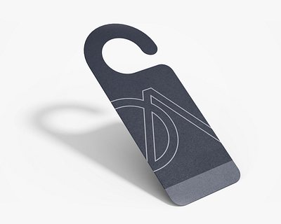 Door Hanger - Visual Identity branding design designer door door hanger doors gray hanger hangers mock up mock up mock ups mock ups mockup mockup design mockup psd mockups visual identity