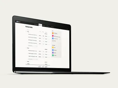 Silki · Web product design web