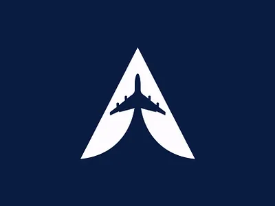 Letter A a logo letter letter a letter a logo logotype logotypes symbol typography