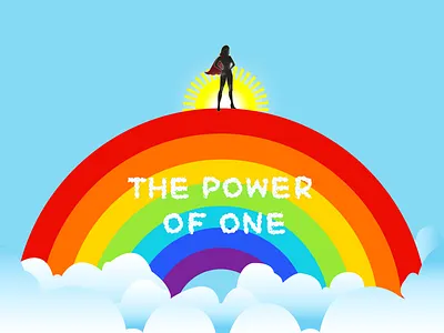 The Power of One illustrator