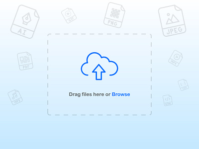 File Upload cloud daily ui dailyui design file file upload icons ui ui challenge upload