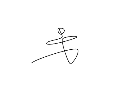 Flow art creative flow dance design flow graphic graphic design line lineart minimal minimalist vector yoga yoga pose