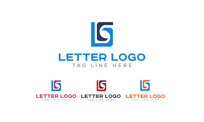 LC Letter Logo Design brand identity branding design flat icon lc logo lettering logo logo design minimal real estate