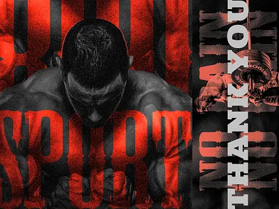 800 Sports adobe advertising branding creative design dubai logo social media uae webdesign