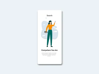 Cab booking Onboarding Illustration cabbooking character design figmadesign girl character icon vector illustration onboarding onboarding screen onboarding ui taxi ui vector vector illustration