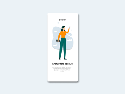 Cab booking Onboarding Illustration cabbooking character design figmadesign girl character icon vector illustration onboarding onboarding screen onboarding ui taxi ui vector vector illustration