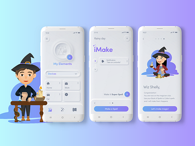 iMake a Spell app branding case study casestudy concept copywriting design design art designer experience illustrator interface logo photoshop product design typogaphy ui ux vector xd